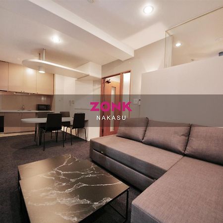 Zonk Hotel Nakasu Fukuoka  Ngoại thất bức ảnh