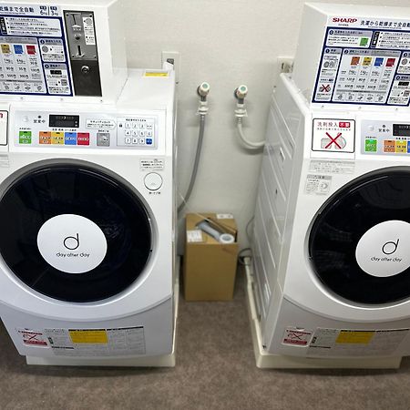 Zonk Hotel Nakasu Fukuoka  Ngoại thất bức ảnh