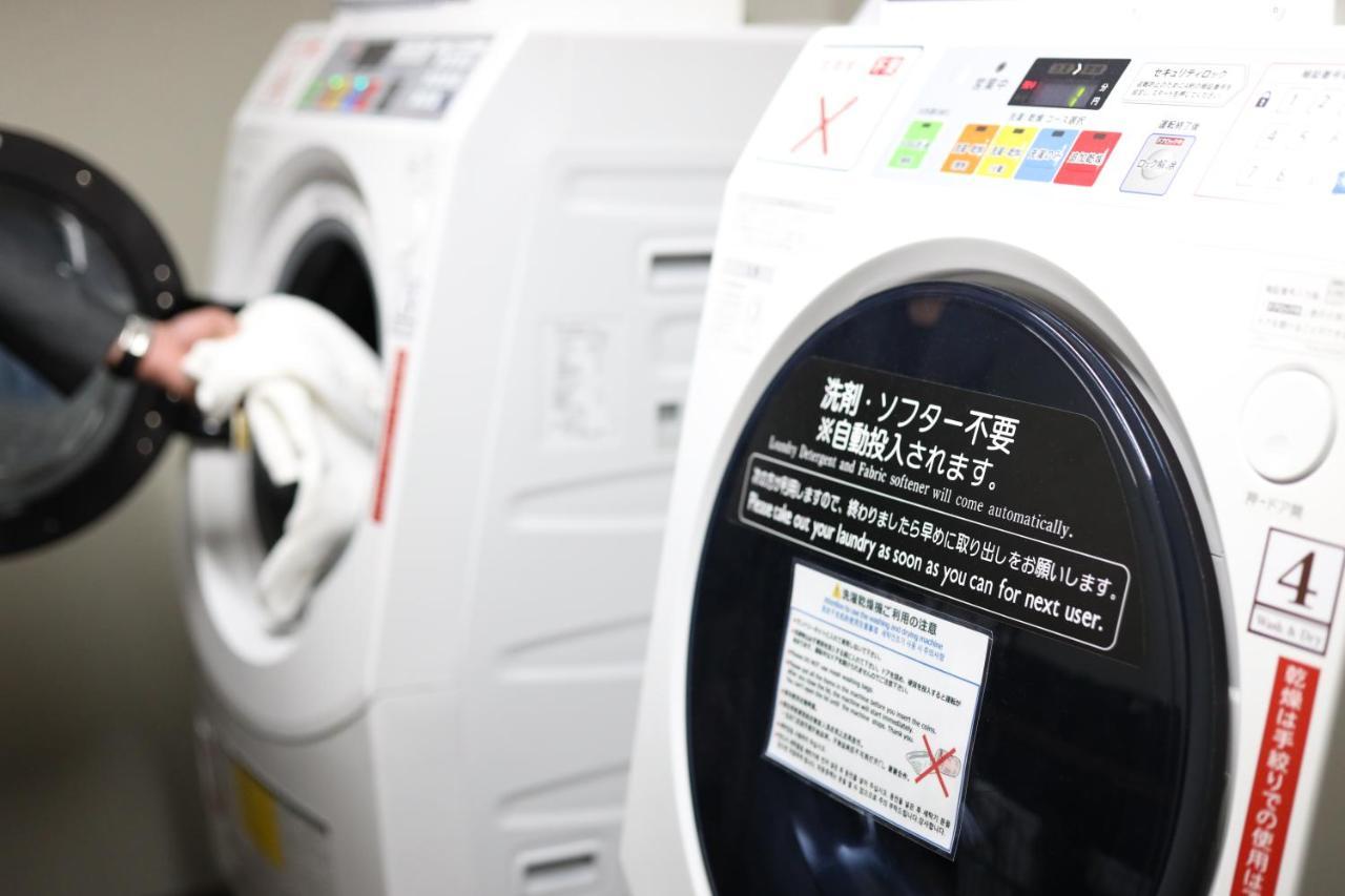 Zonk Hotel Nakasu Fukuoka  Ngoại thất bức ảnh