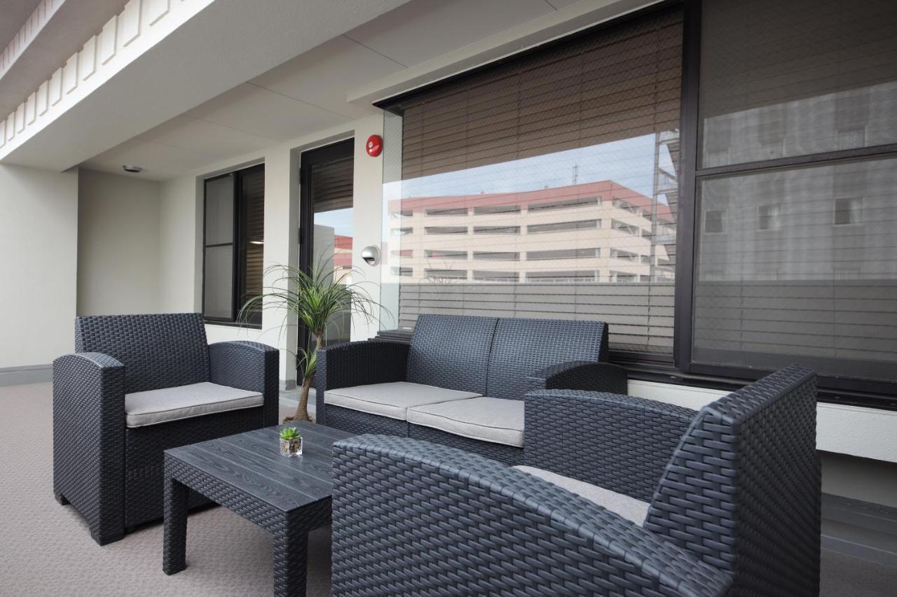 Zonk Hotel Nakasu Fukuoka  Ngoại thất bức ảnh