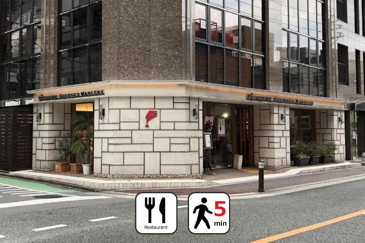 Zonk Hotel Nakasu Fukuoka  Ngoại thất bức ảnh