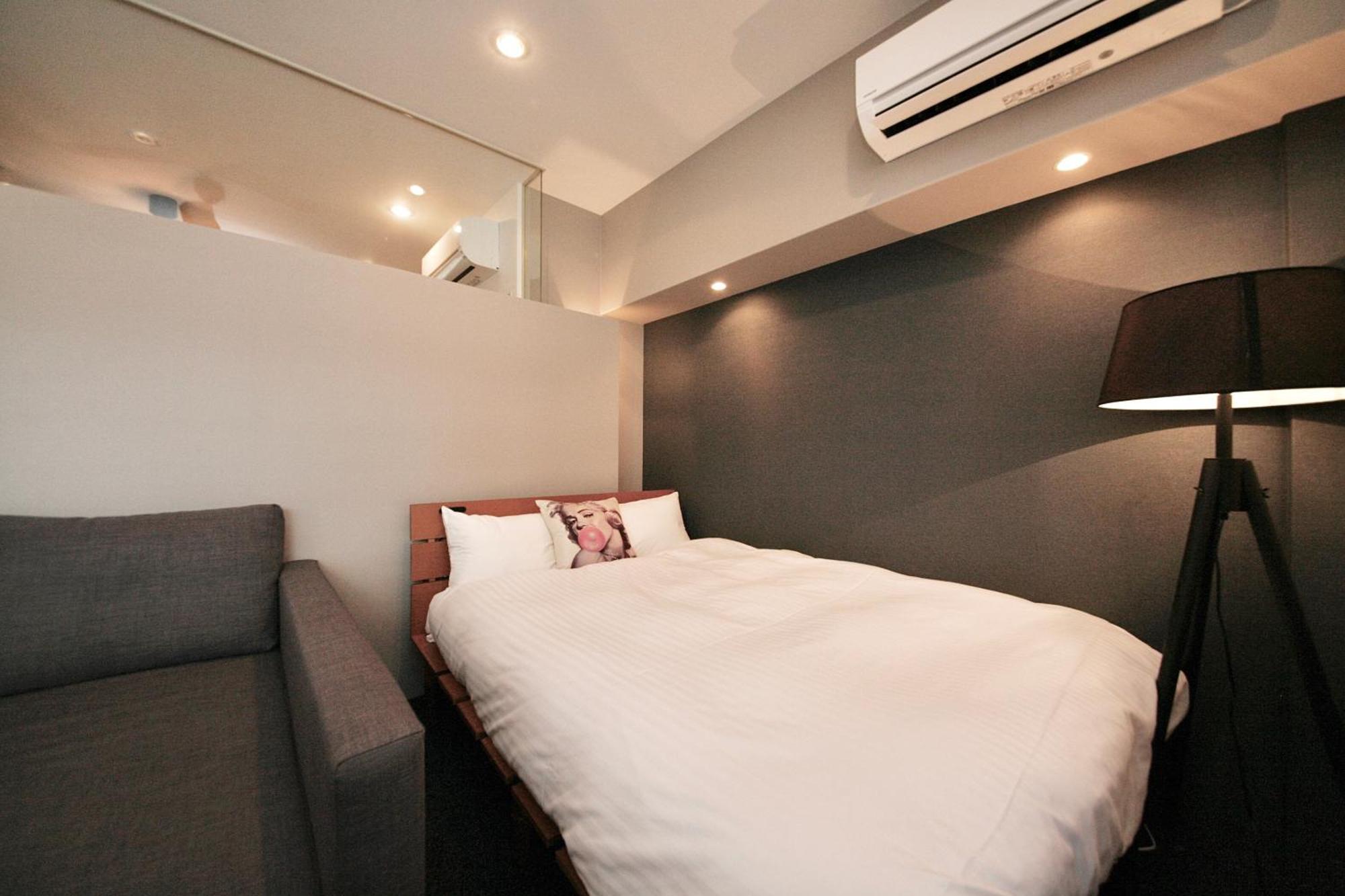 Zonk Hotel Nakasu Fukuoka  Ngoại thất bức ảnh