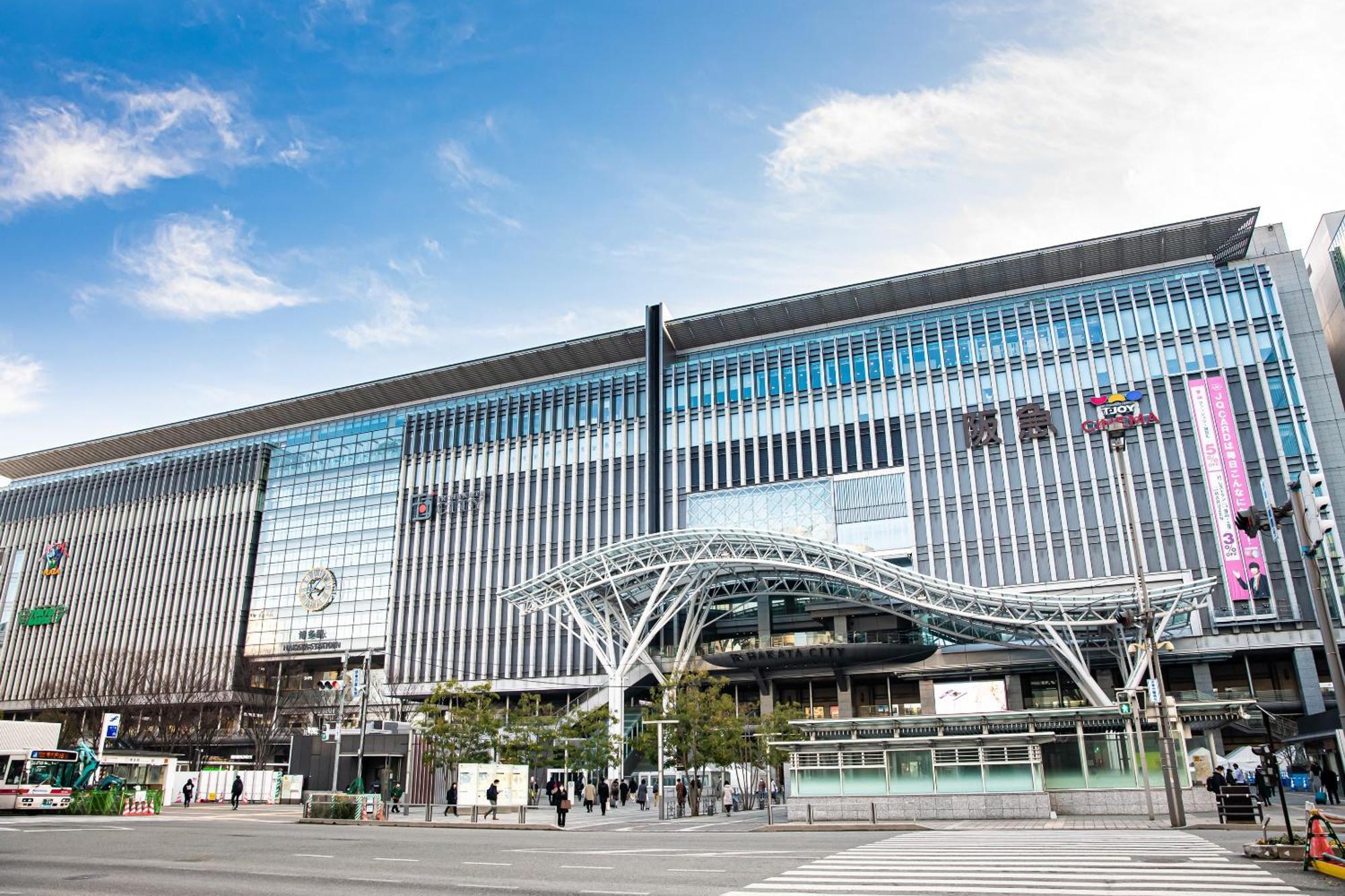 Zonk Hotel Nakasu Fukuoka  Ngoại thất bức ảnh
