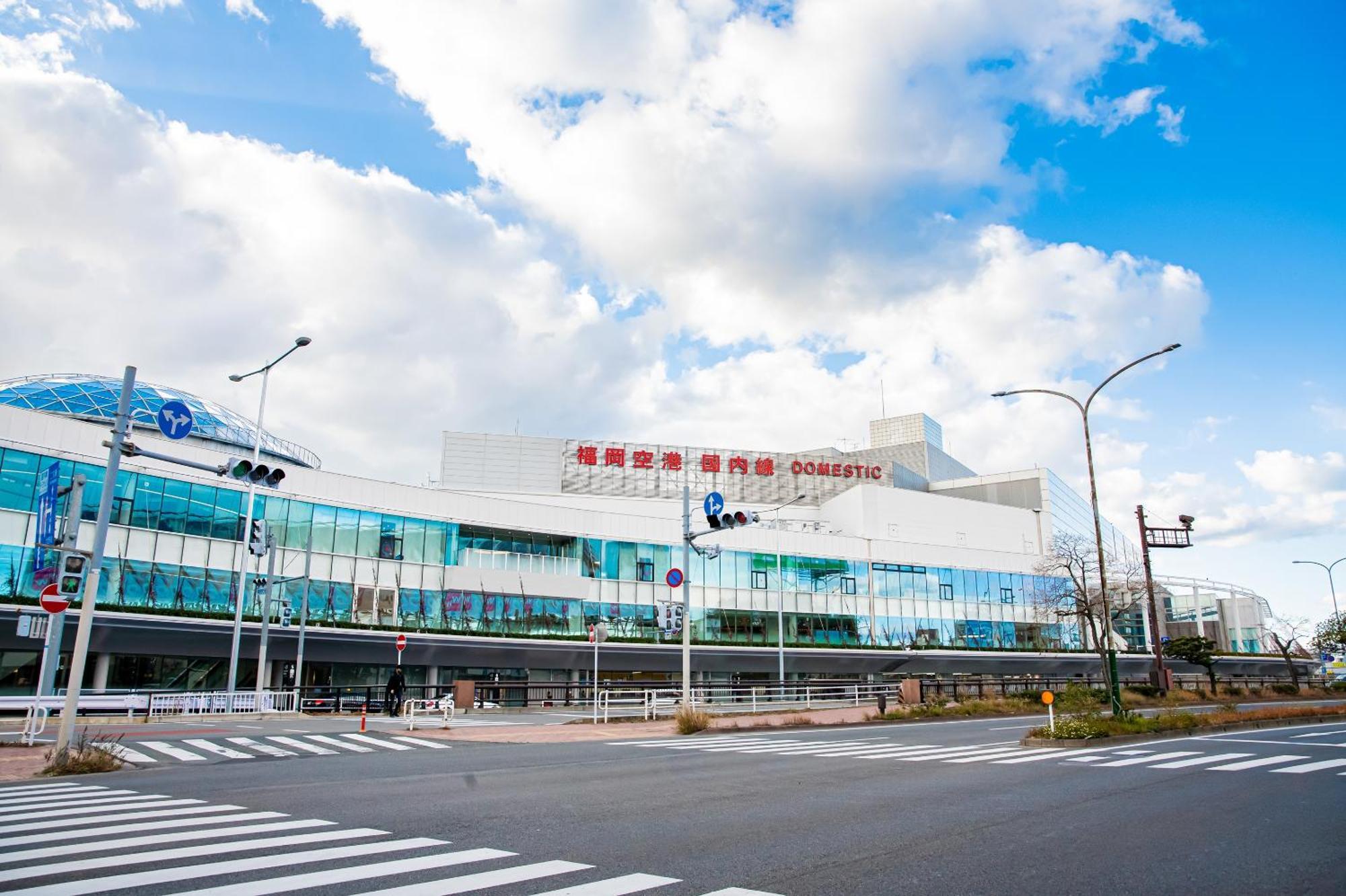 Zonk Hotel Nakasu Fukuoka  Ngoại thất bức ảnh