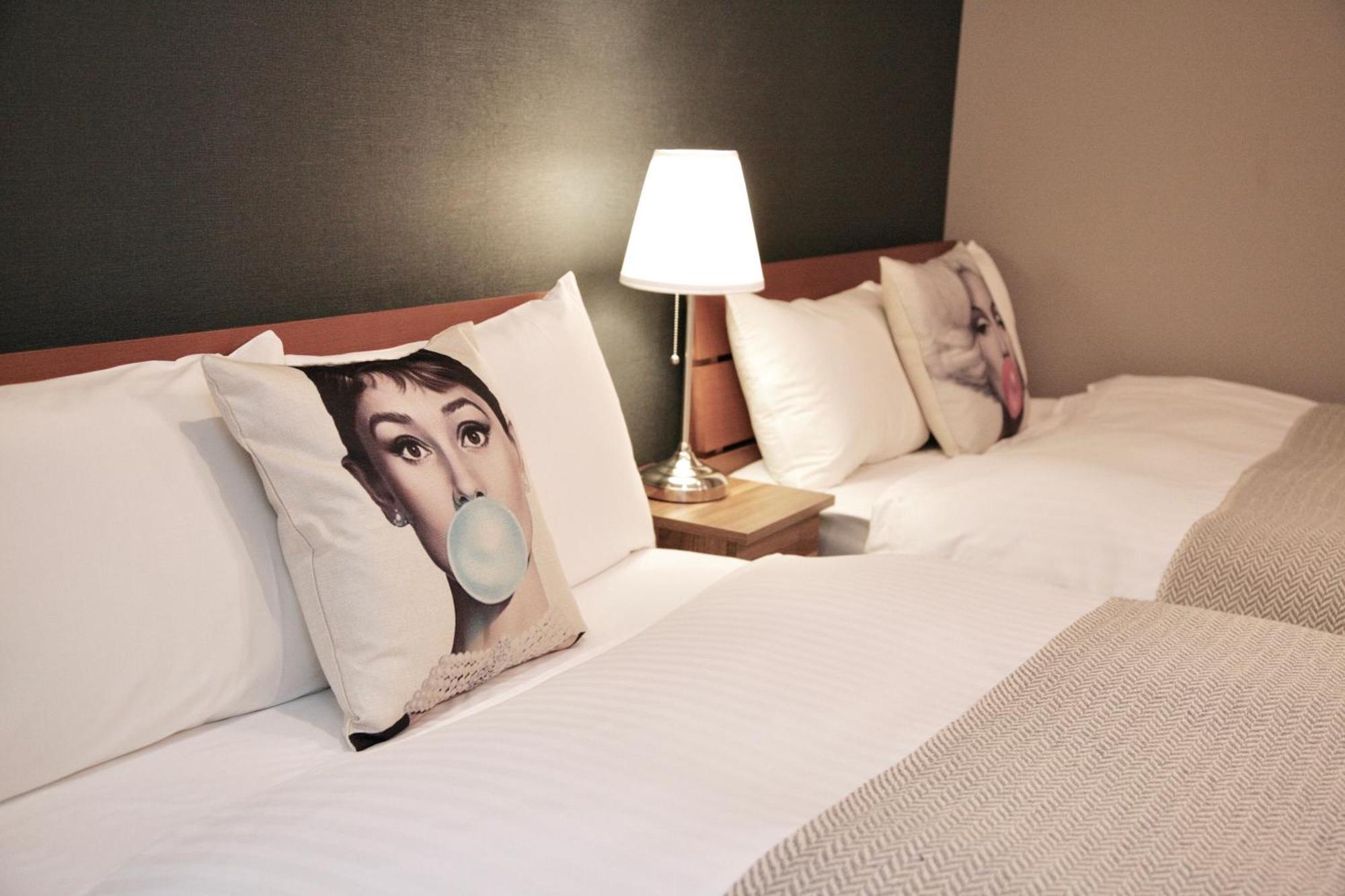 Zonk Hotel Nakasu Fukuoka  Ngoại thất bức ảnh
