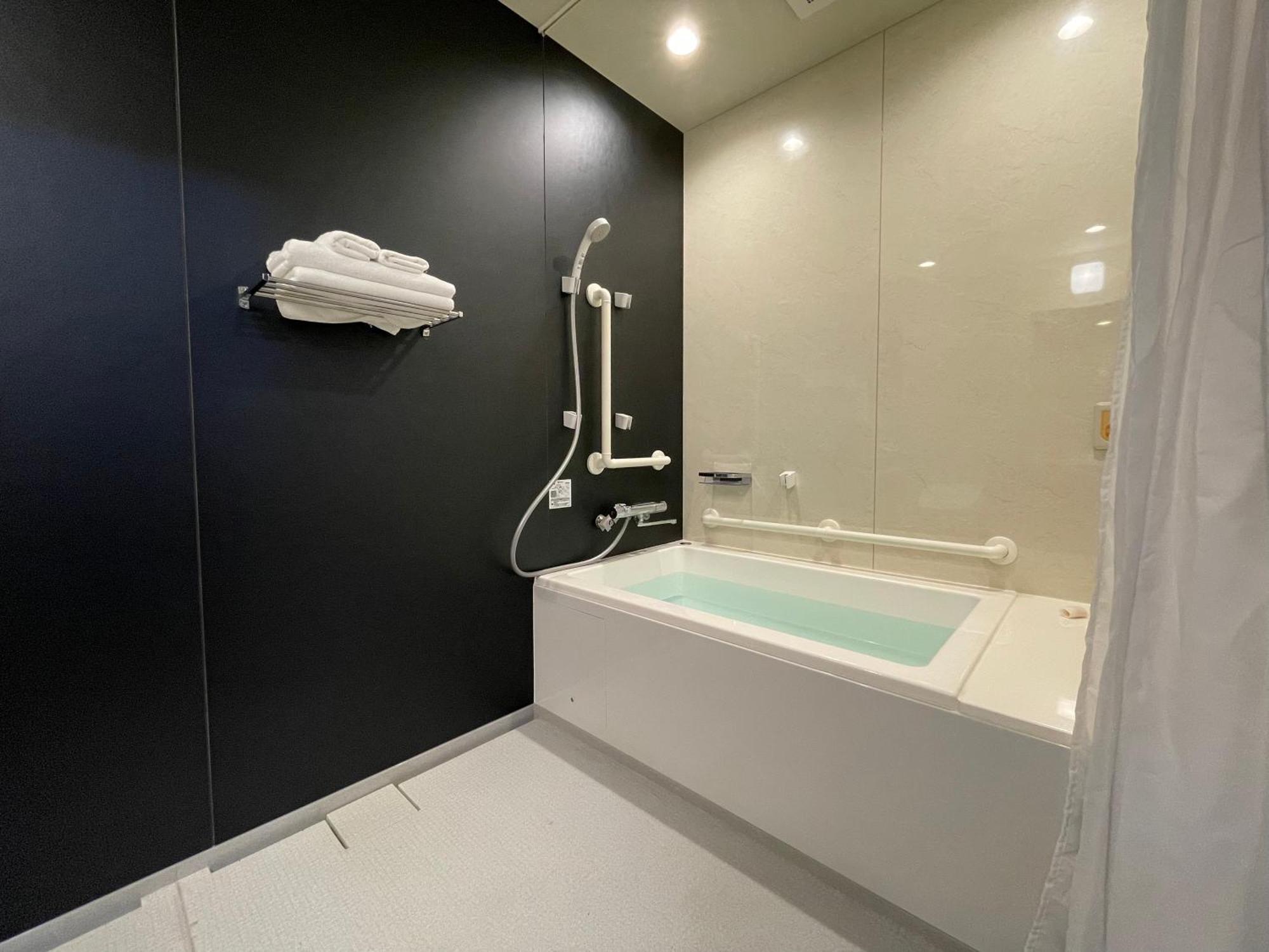 Zonk Hotel Nakasu Fukuoka  Ngoại thất bức ảnh
