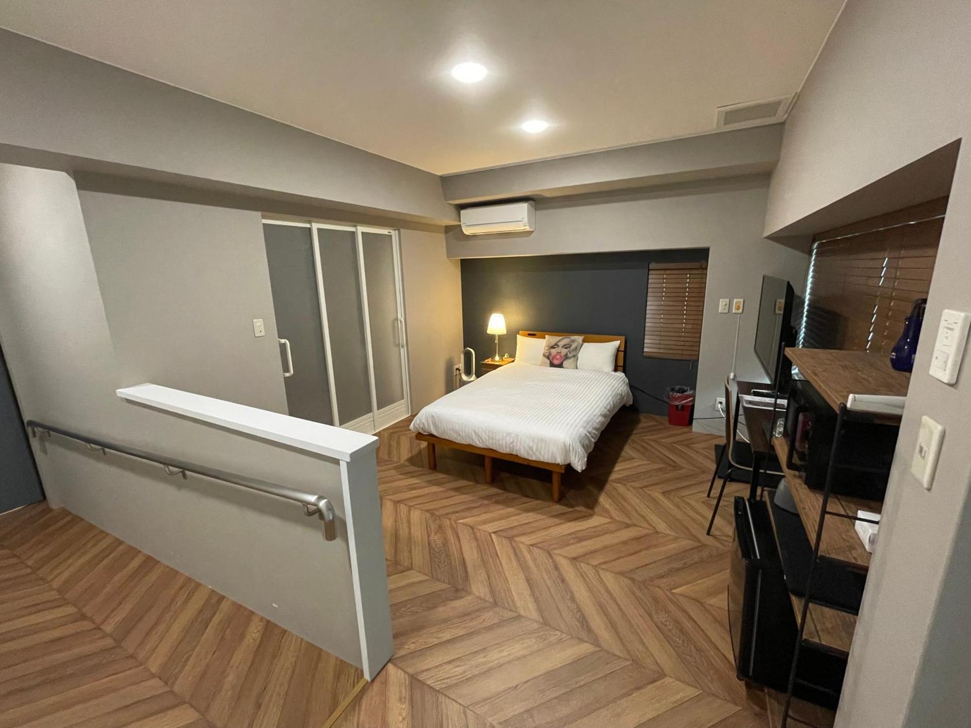 Zonk Hotel Nakasu Fukuoka  Ngoại thất bức ảnh