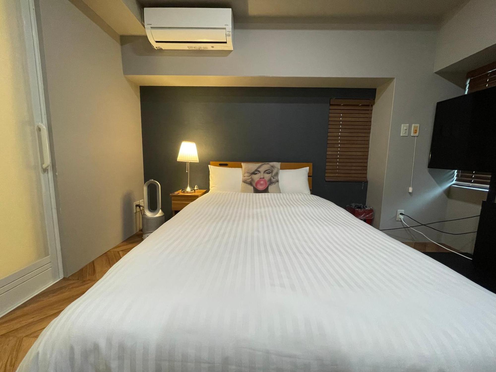 Zonk Hotel Nakasu Fukuoka  Ngoại thất bức ảnh