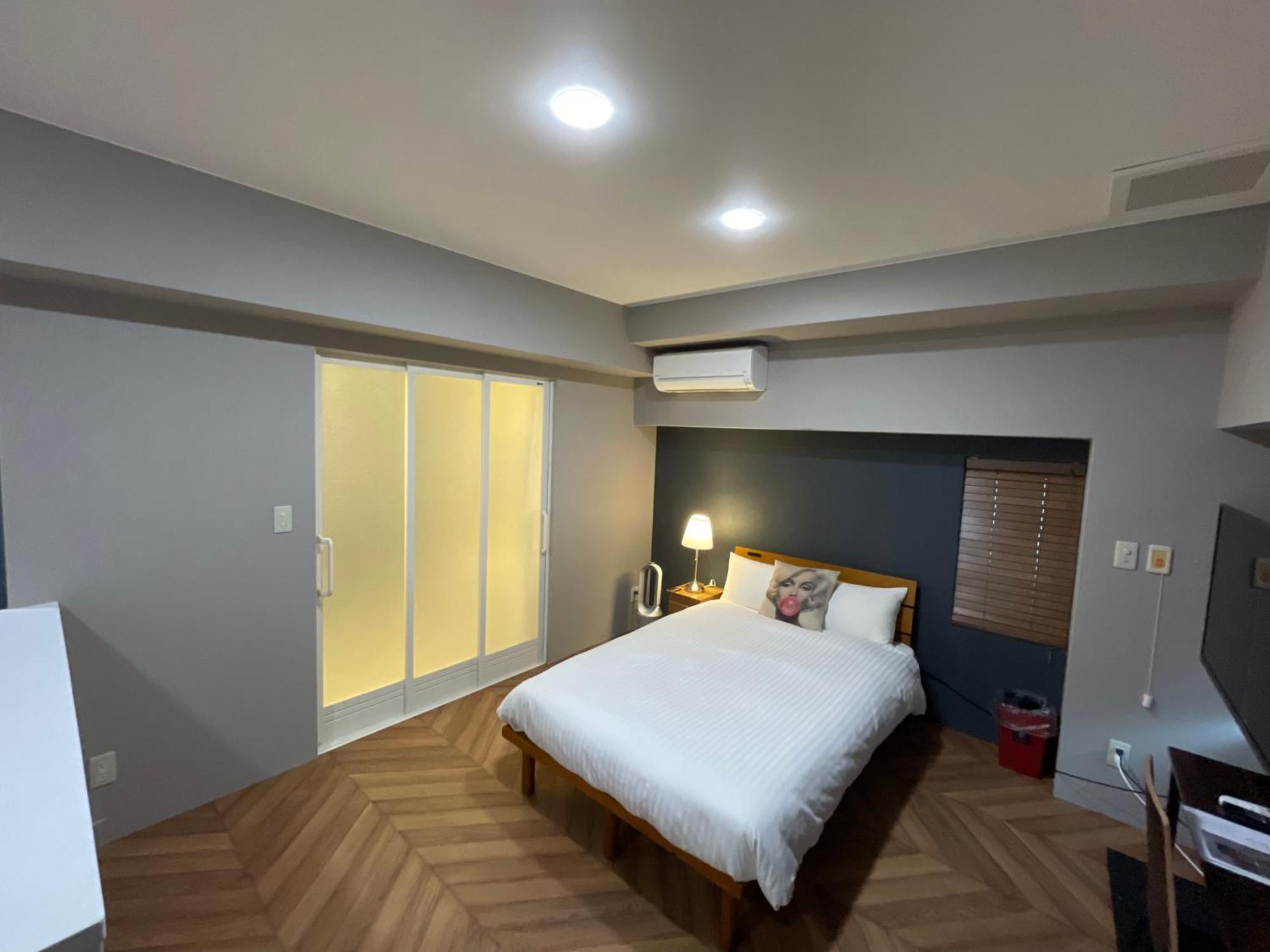 Zonk Hotel Nakasu Fukuoka  Ngoại thất bức ảnh