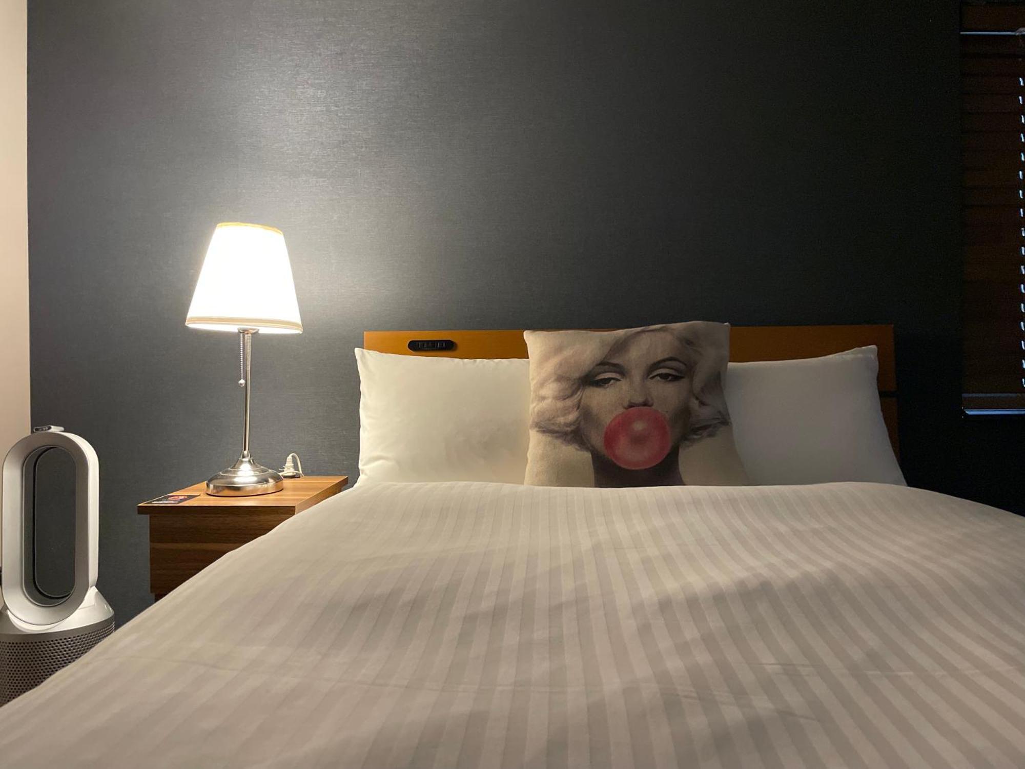 Zonk Hotel Nakasu Fukuoka  Ngoại thất bức ảnh