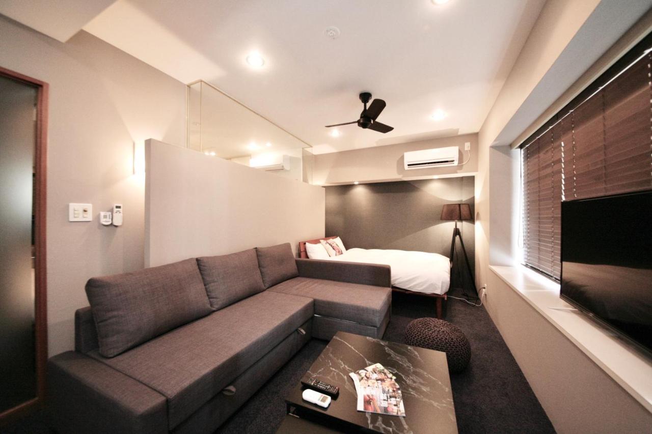 Zonk Hotel Nakasu Fukuoka  Ngoại thất bức ảnh