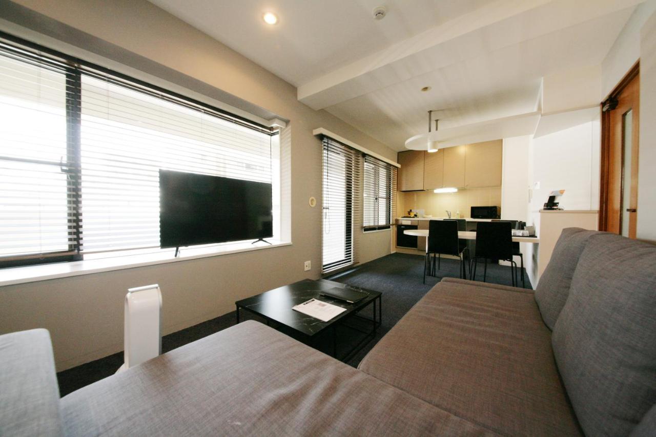 Zonk Hotel Nakasu Fukuoka  Ngoại thất bức ảnh